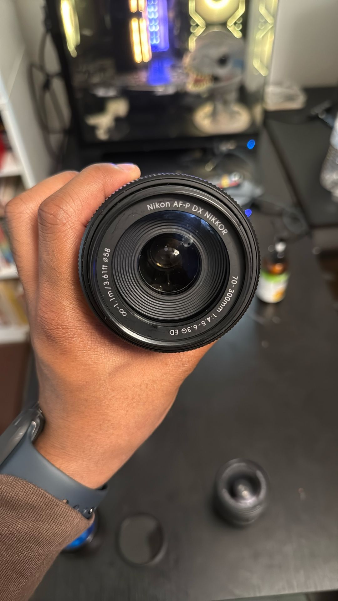 Nikon Lens 70-300mm