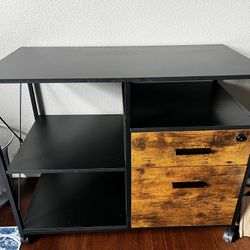 Filing Cabinet/printer Stand/shelf