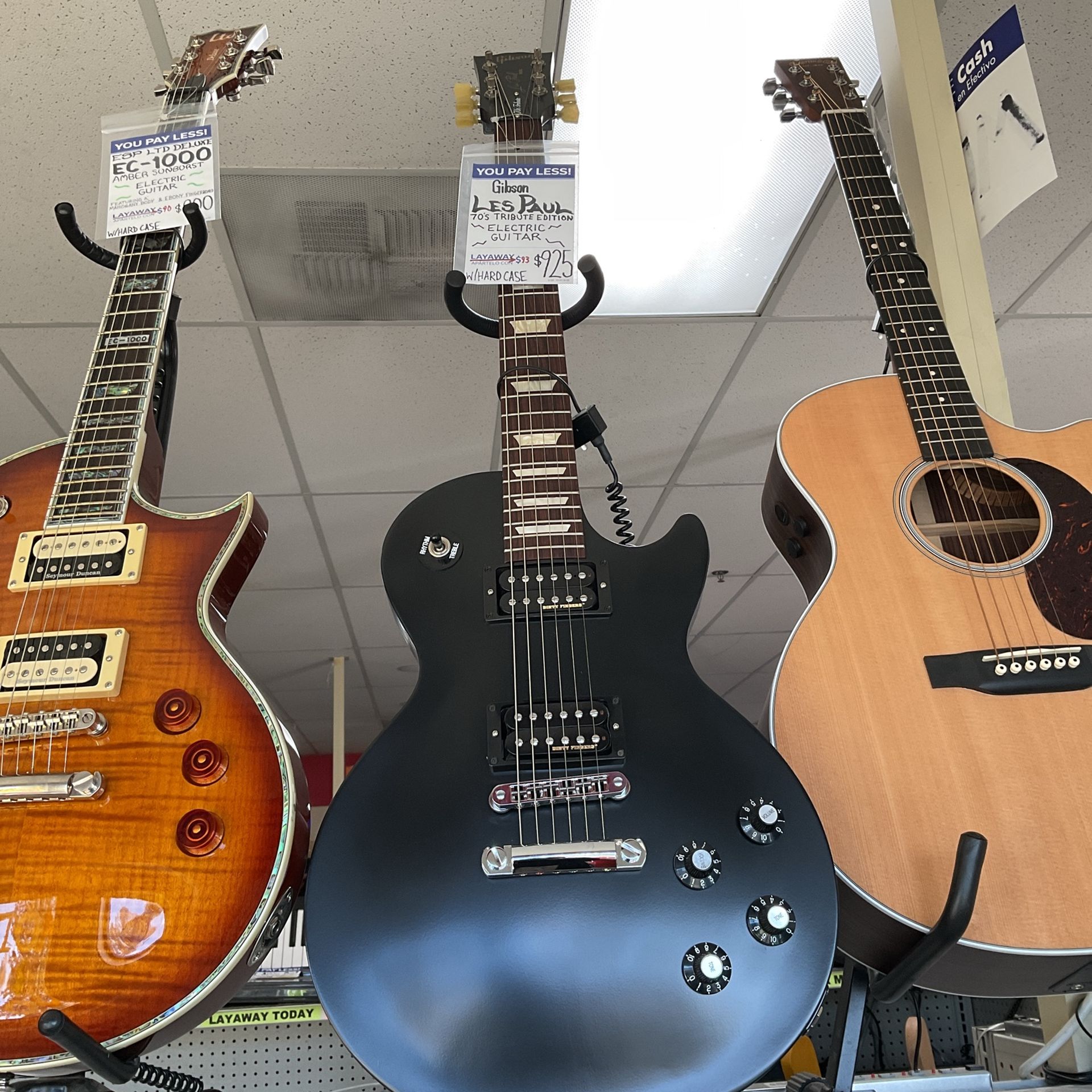 Gibson Les Paul 70’s Tribute Edition Electric Guitar