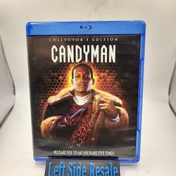Candyman ( Blu-ray , 1992 ) - Collector's Edition -