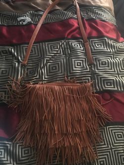 Shingle Purse