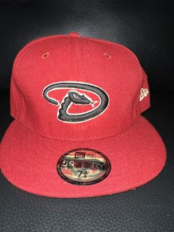 New Era Fitted Cap Arizona Diamondbacks 7 3/8.