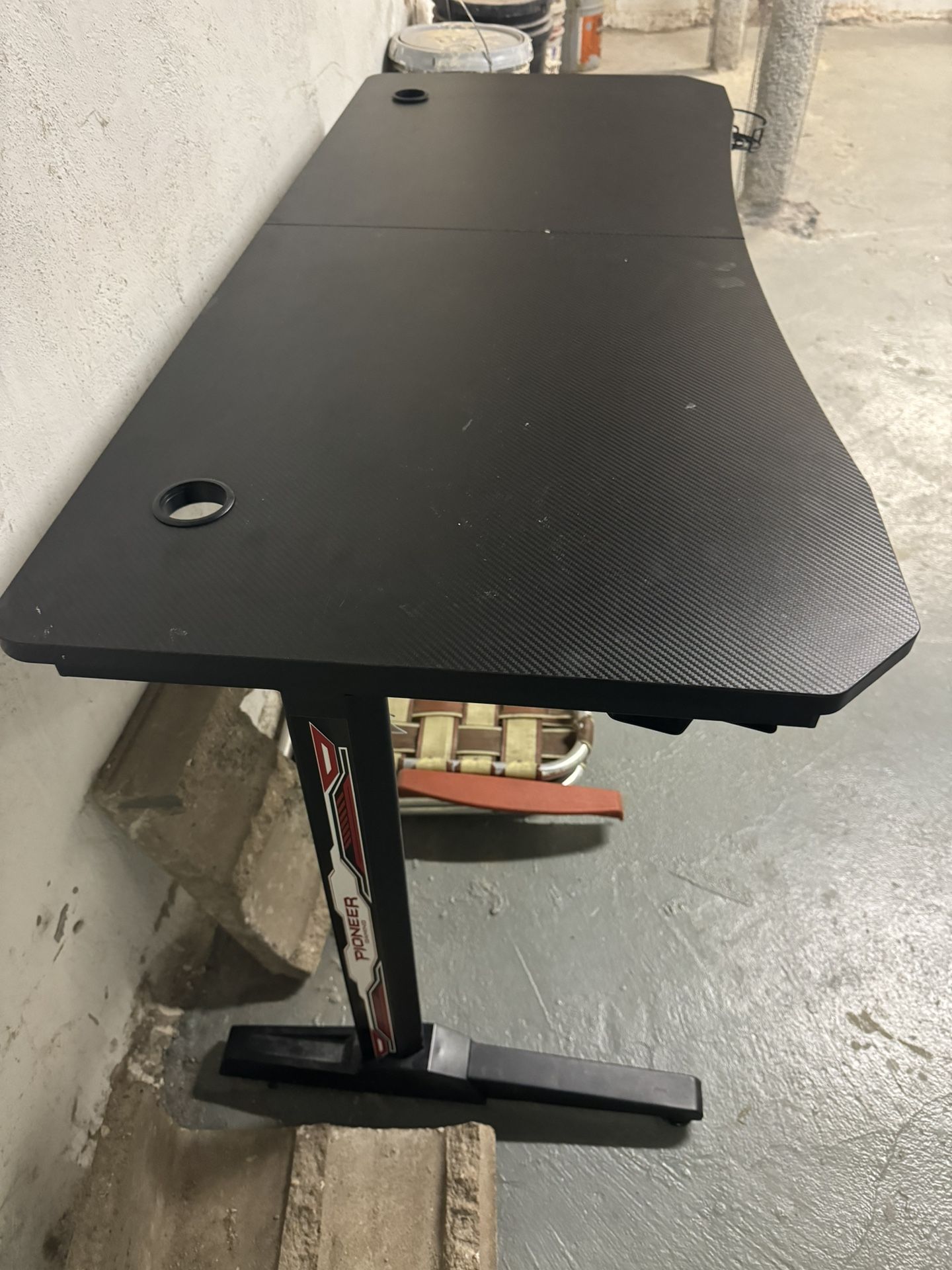 Pioneer Gaming Desk