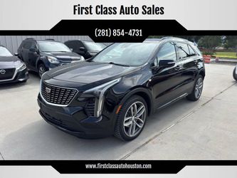 2023 Cadillac Xt4