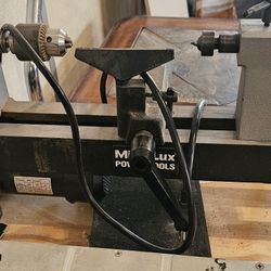 microlux micro lathe