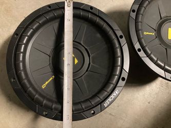 Kicker woofers