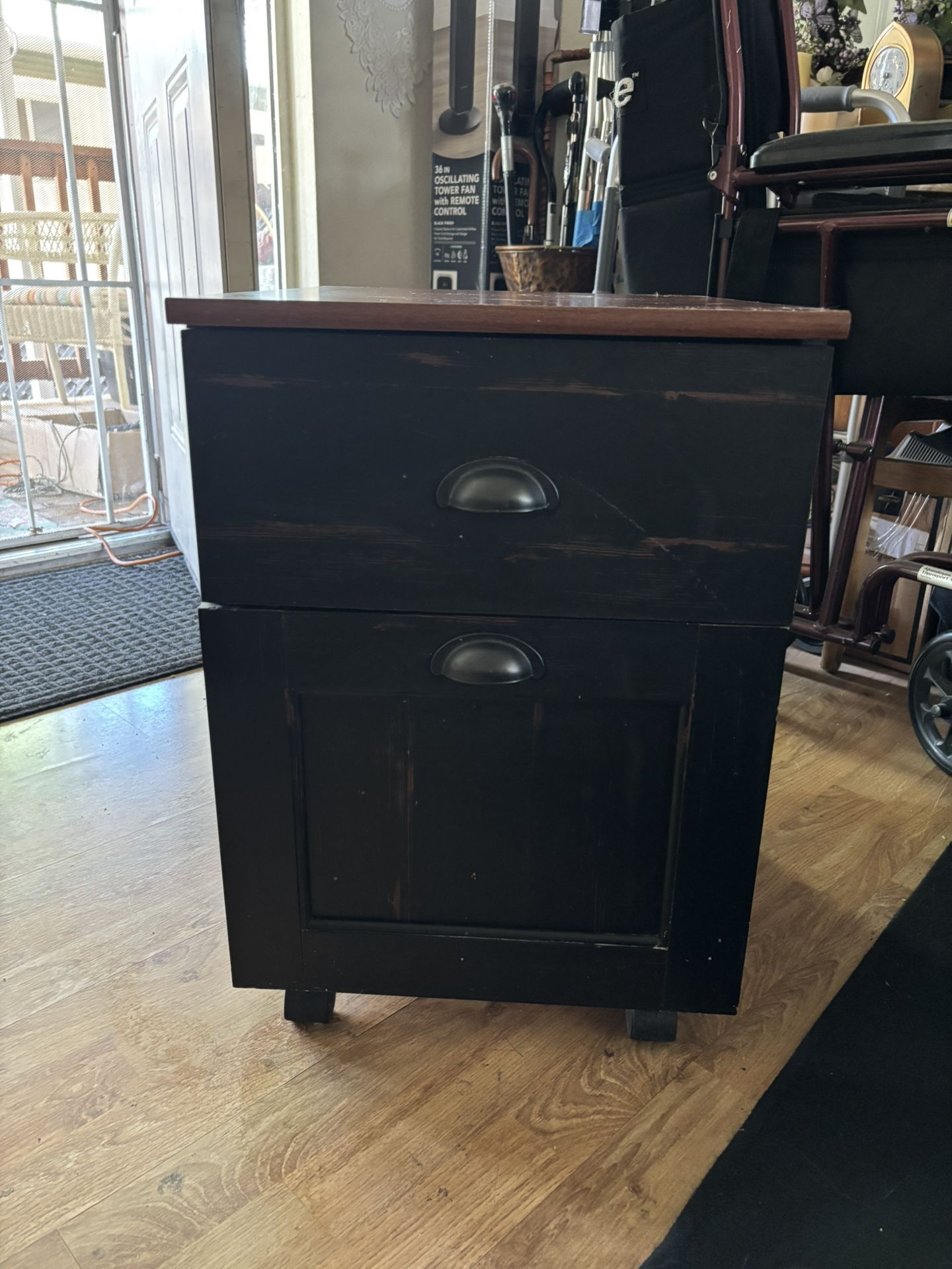 2 Drawer Filing Cabinet