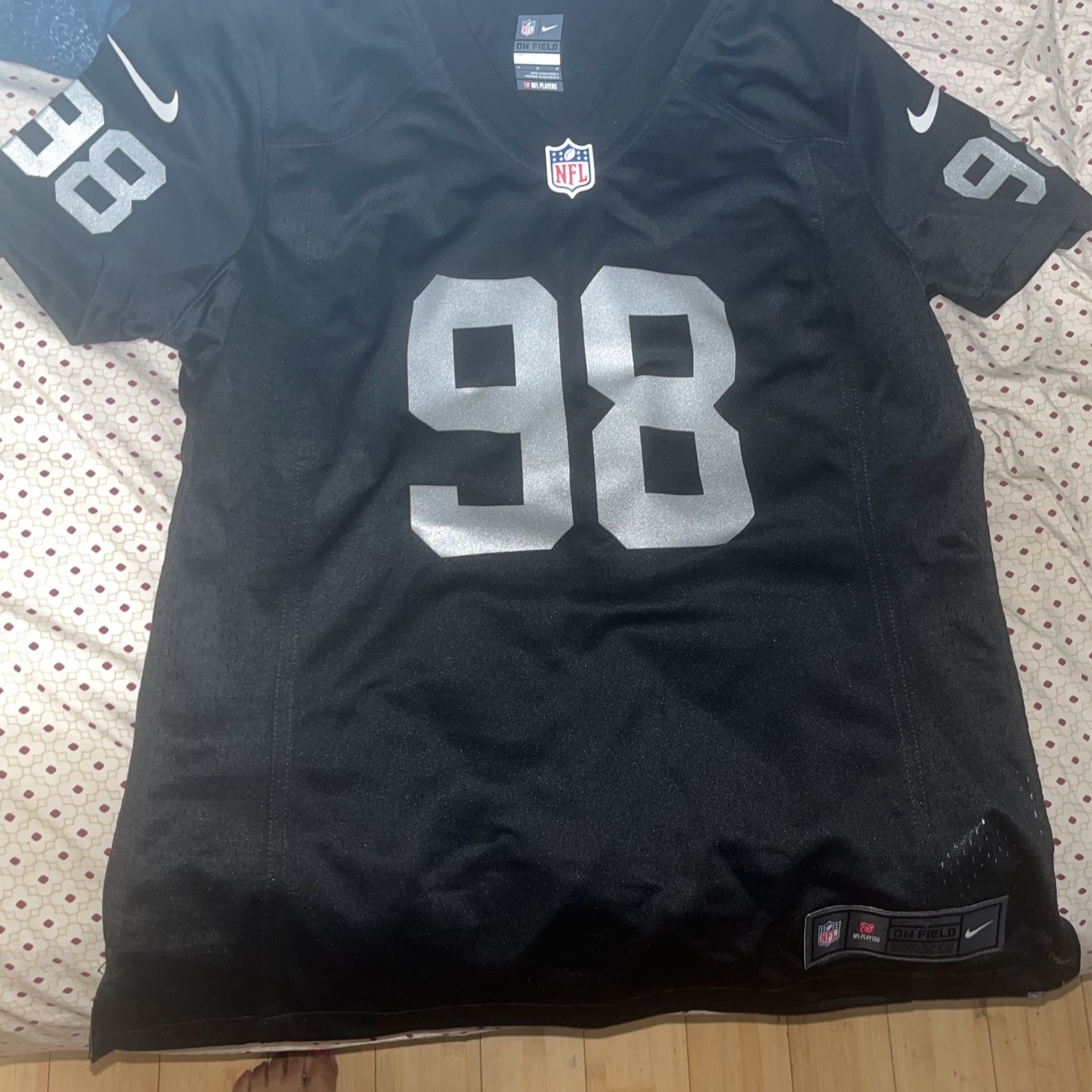 Raiders Jersey 