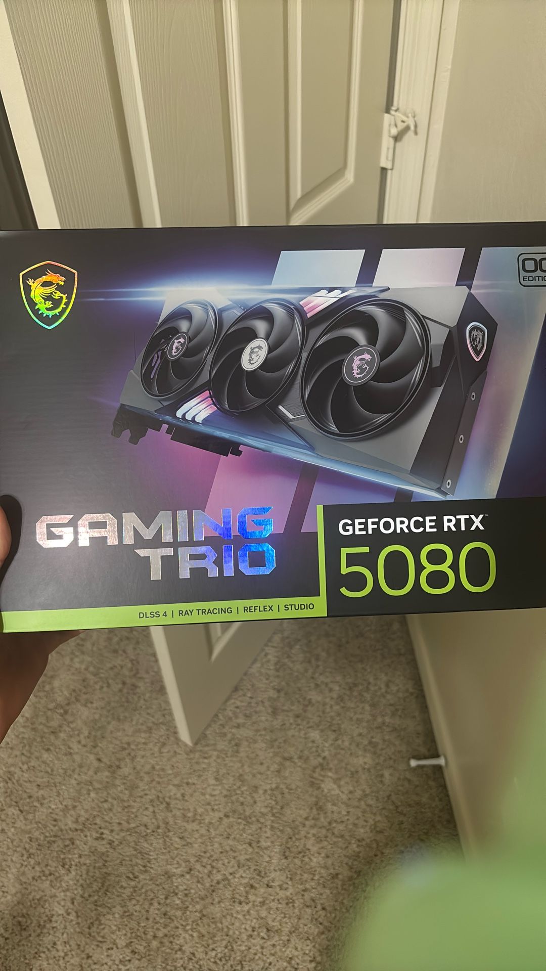 RTX 5080