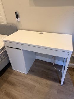 IKEA desk