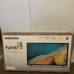 Samsung HD Smarthub TV 32” $250 