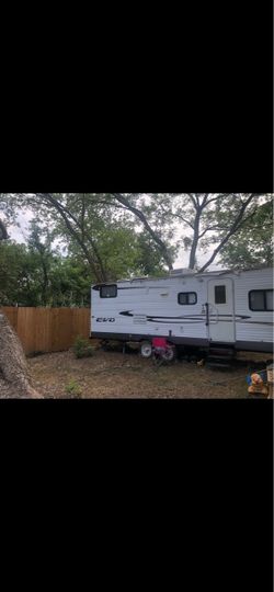 Forest River Evo Travel Trailer RV