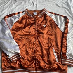 Texas Longhorns Jacket Size XL