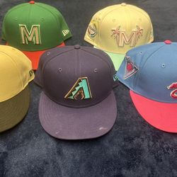 7 5/8 hats
