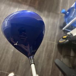 Mizuno jpx 850 driver