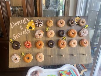 Donut Holder For Parties.. 