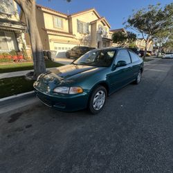 1995 Honda Civic 