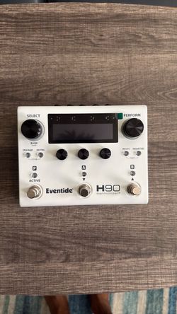 Eventide H90