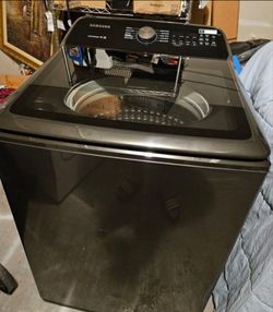 washer