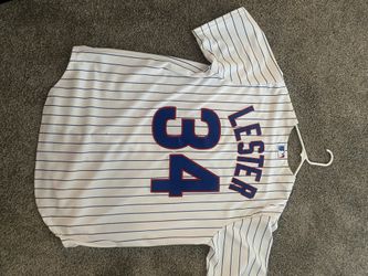 Cubs jersey size large $70 obo cash only no trades