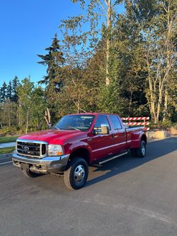 1999 Ford F-350