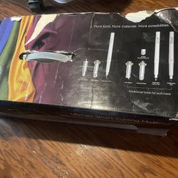 Cricut ultimate smart cutting machine