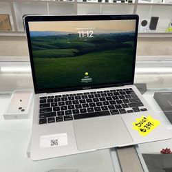 MacBook Air 2020 8gb Ram 256gb Ssd 