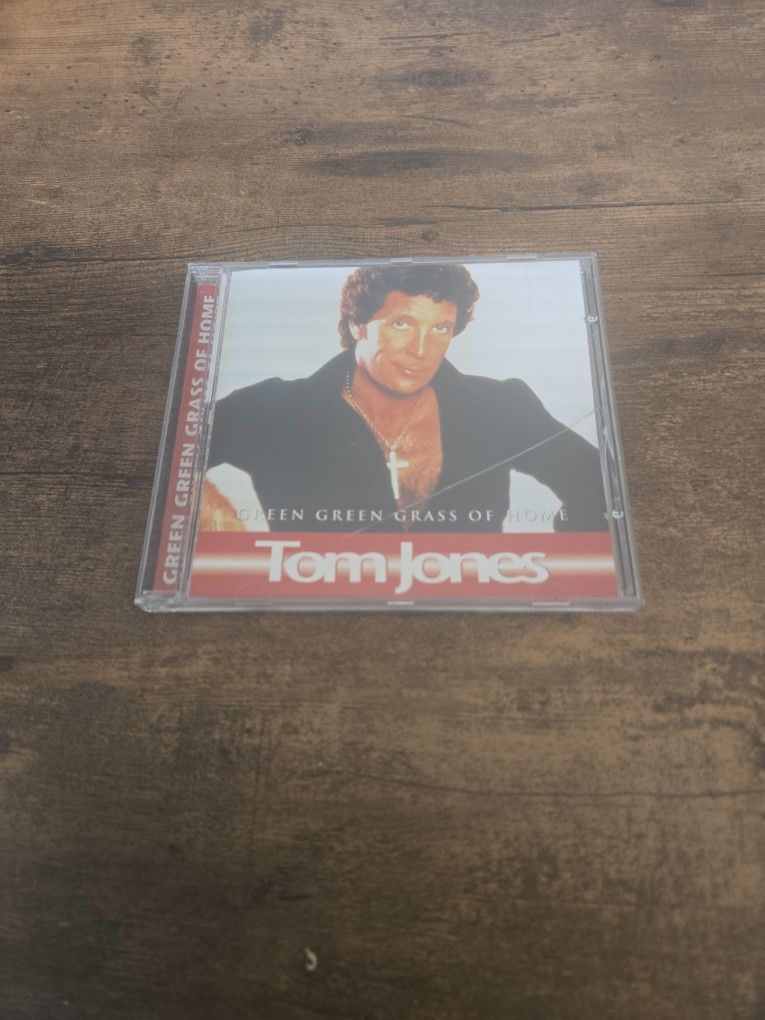 Tom Jones Soundtrack