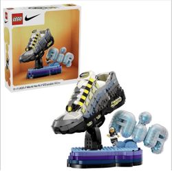 LEGO Nike Air Max 95 Set 43025 Brand New Sealed