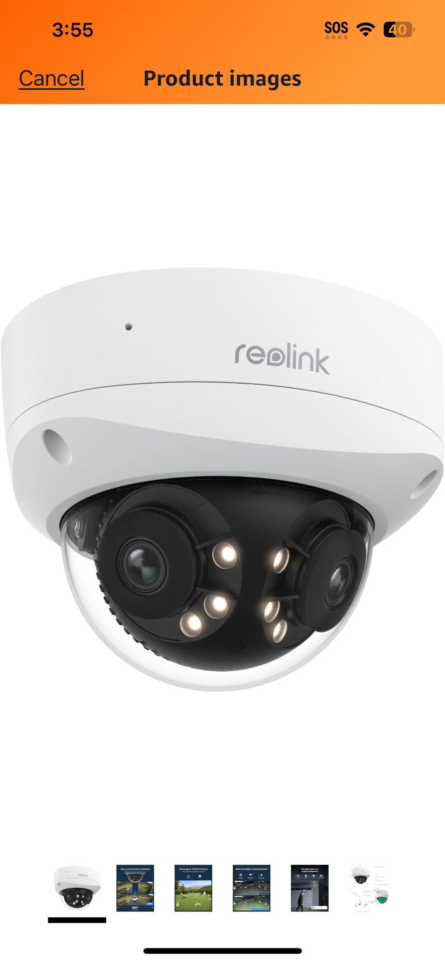 Security Camera