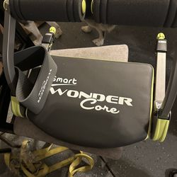 Smart Wonder Core Exercise Equipment, $20