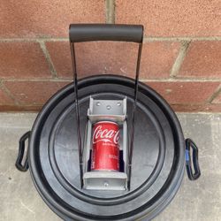 Container Can Crusher