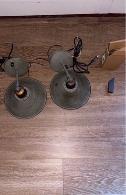 NEW SCONCES AND WALL HOOKS