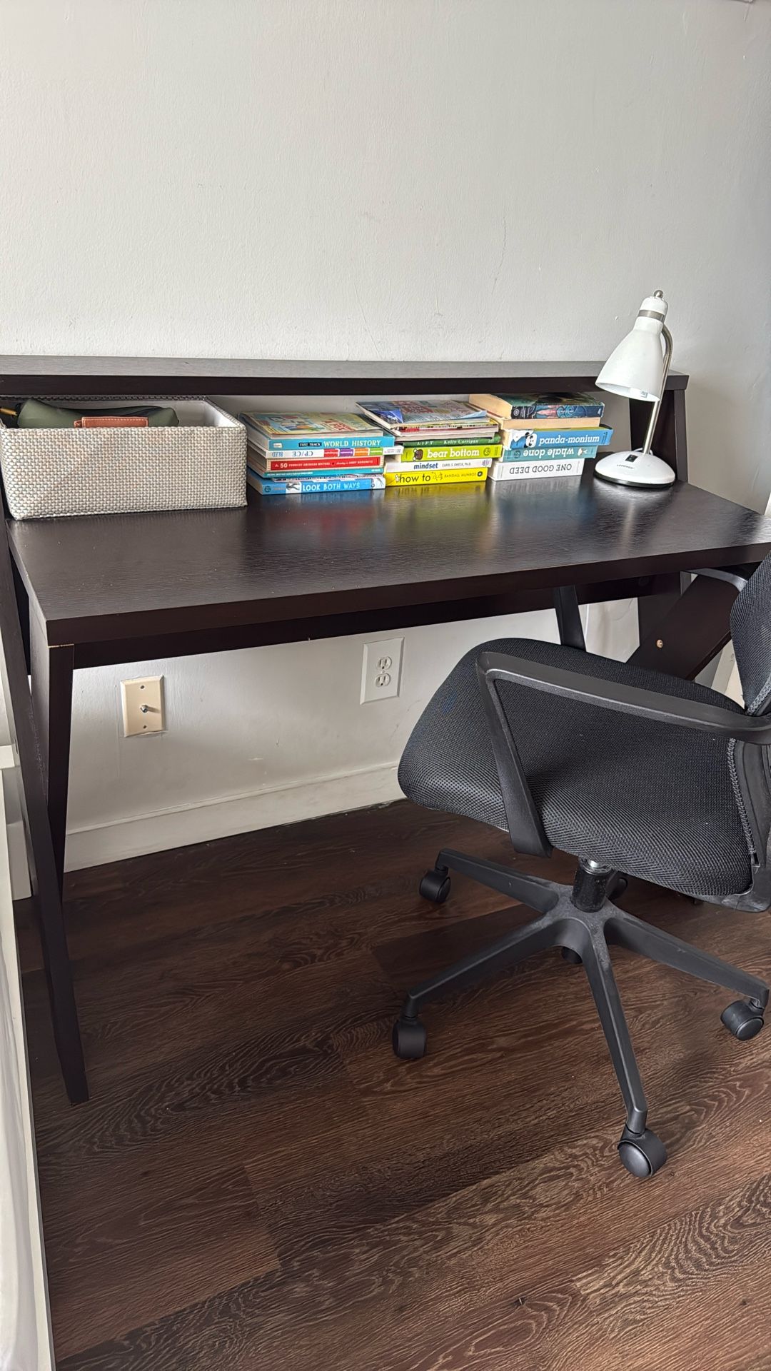 2 Desk Table For Students // Cash Only