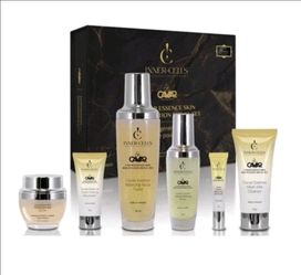 Inner-Cells Caviar Essence Skin Rejuvenation Ritual Set 6-Piece NEW SEALED NIB