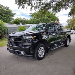 2020 CHEVROLET 1500 RST