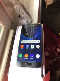 Samsung Galaxy s7 Unlocked