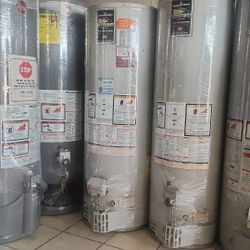 Water Heater 