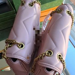 🎁🩷Women Luxury GG Pink Bag 🩷🎁