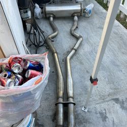 2023 BMW M340i OEM Exhaust 