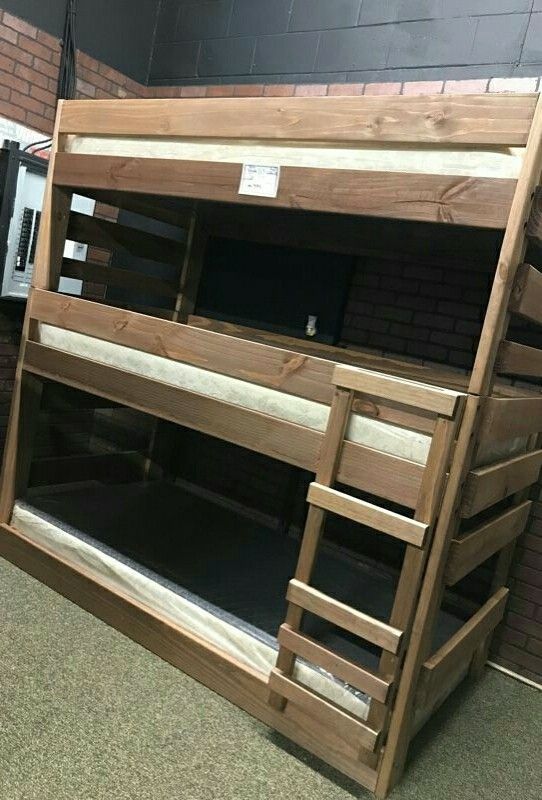 Twin Triple Bunk Bed Mattress Furniture In Las Vegas Nv Offerup