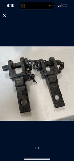 Semi Truck Tow Hooks