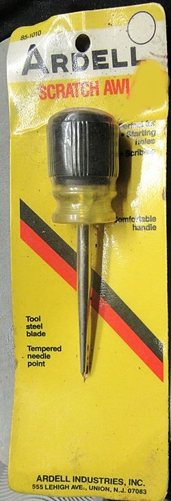 AWL ARDELL  5 1/2 INCH