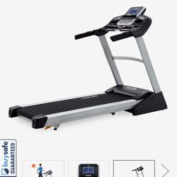 Spirit XT385 Treadmill