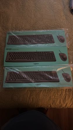 Keyboard And Mouse