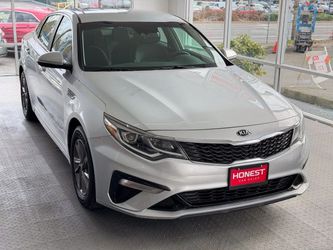 2020 Kia Optima