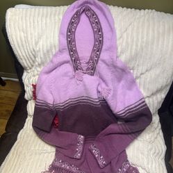 Alpaca Sweater From Peru