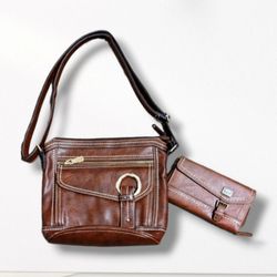 B.o.c Purse/Wallet Bundle 