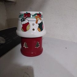 Christmas Candle Holder *NEW* "Candle lamp"