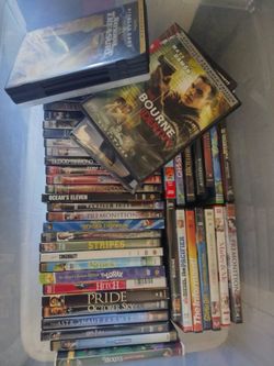 DVD Movies